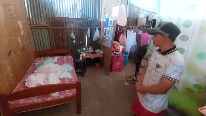 Tarapoto: Madre solicita apoyo tras ser diagnosticada con cáncer terminal de hígado
