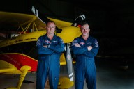 Hunter duo to perform at South Korea’s largest international airshow