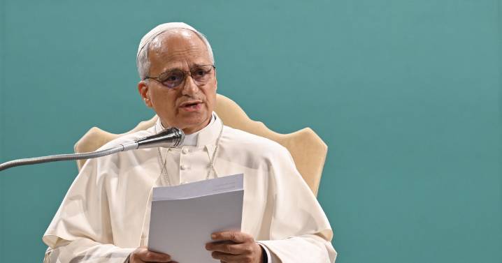 El Papa León XIV denuncia «la proliferación del odio antisemita en el mundo»