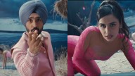 'What The F*ck Is Going On?': Diljit Dosanjh, Manushi Chhillar SLAMMED For 'Sexualising' Yoga In New Music Video Kufar