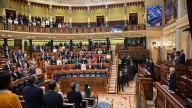 El Congreso vota el decreto de embargo de armas a Israel con el voto de Podemos en el aire