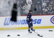 As Toews debuts with Jets, Connor shines in season
