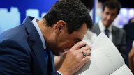 "A58", todo empezó el día que Juanma Moreno se tatuó su mayoría absoluta