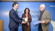 Rexina Vega acada o Premio Afundación de Xornalismo Fernández del Riego