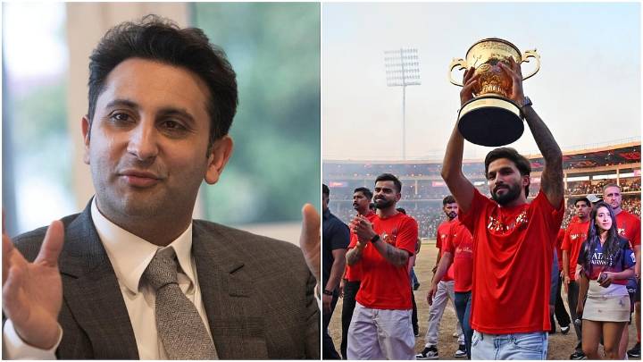 Cricket Adar Poonawalla sparks RCB purchase bid with cryptic post