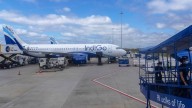 Srinagar-bound IndiGo flight diverted to Varanasi after mid-air fuel leak alert all 166 passengers safe