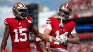49ers’ Ricky Pearsall out as Jauan Jennings is expected to start in Week 6 vs. Buccaneers