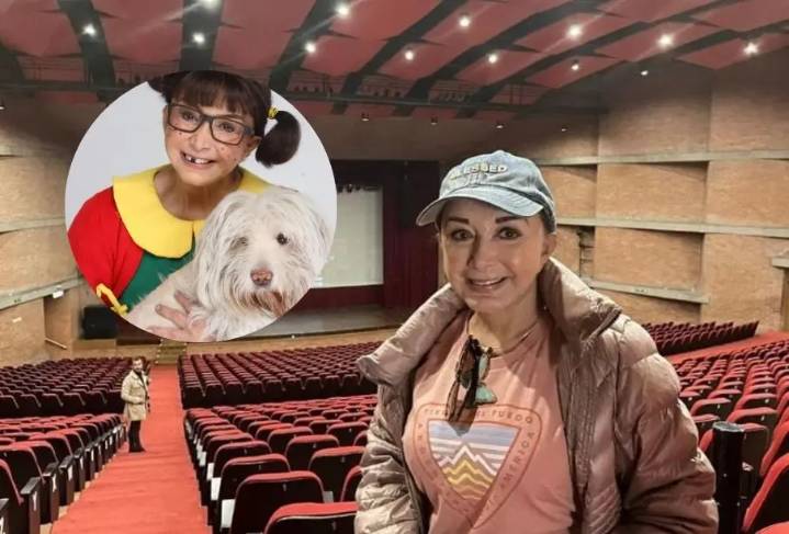 María Antonieta de las Nieves revela: “Cuando me vi al espejo dije: eso es un ...