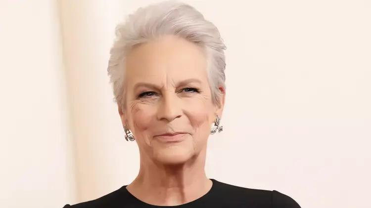 Jamie Lee Curtis llora por Charlie Kirk y desafía la lógica binaria de la sociedad