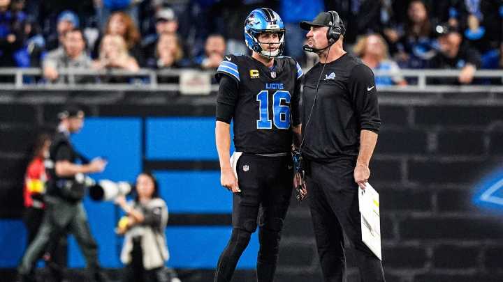 Detroit Lions success can be explained by their hatred of one question