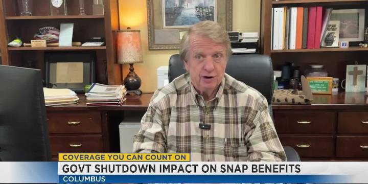 SNAP benefits may face delays as government shutdown continues