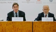 La 'guerra' lingüística y personal entre Luis García Montero y Santiago Muñoz Machado: quién es quién y por qué no se entienden