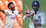 Jadeja, Siraj Shine as India Crush West Indies by Innings and 140 Runs in First Test