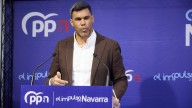 El PP carga contra Asiron (EH Bildu) por su “pasividad” ante la inseguridad en los asentamientos de Pamplona