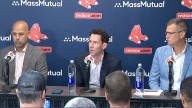 Boston Red Sox hold end