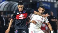 Barracas Central empató 2 a 2 con polémica ante Tigre
