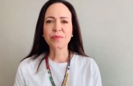Machado: «Estamos listos para avanzar en la etapa final de transición a la democracia»