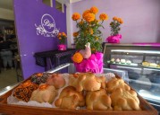 Industria panificadora de plácemes; esperan ventas por 1 mdp de Pan de Muerto