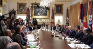 Federal judge rules Trump administration cannot put condition on domestic violence grants