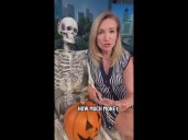 Halloween spending hits all time high