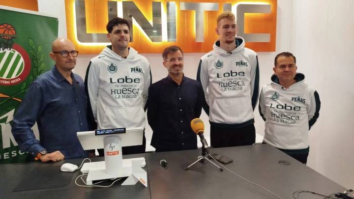 El Lobe Huesca visita a un invicto Llíria