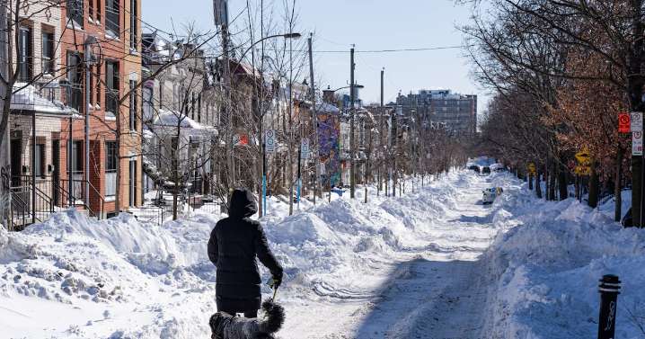 Will Canada have a La Nina winter?