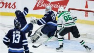 Jets fall short in home-opener despite late push against Stars