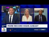 HIgh valuations could be an issue as there's less defense against risks, says Empower's Marta Norton