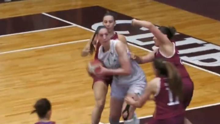 Lanús no pudo con el campeón, que lo doblegó en en pleno Rotili