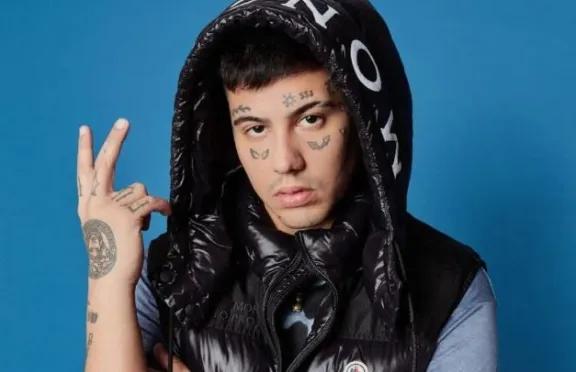 “Rockstar: Duki desde el fin del mundo” llega a Netflix el 2 de octubre
