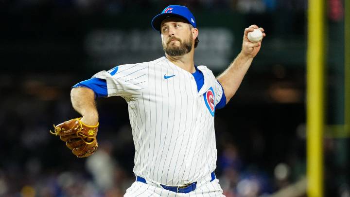 Drew Pomeranz named Cubs’ starting pitcher for Game 5
