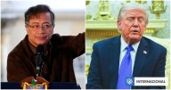 Gustavo Petro afirma que se defenderá en cortes de EEUU ante "calumnias" de Trump que lo llamó "matón"
