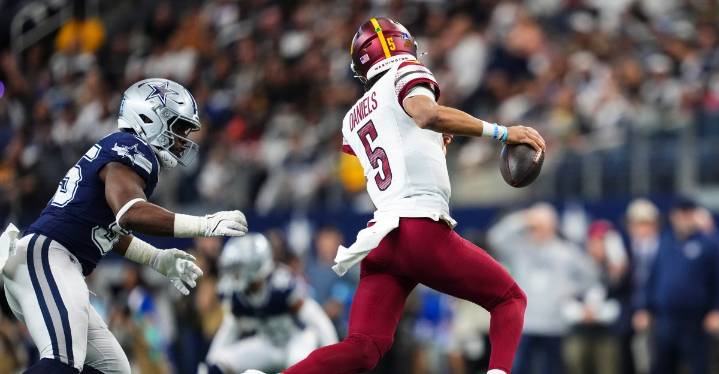 Commanders vs Cowboys NFL Week 7: How to watch, TV schedule, online stream, injury report and more