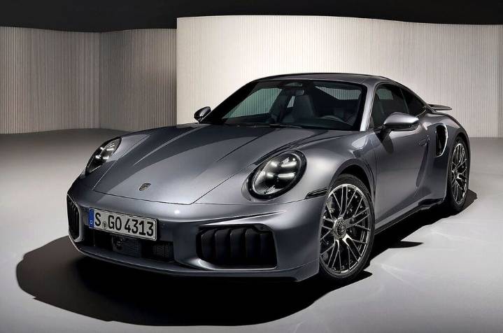 Porsche 911 Turbo S, el más polivalente