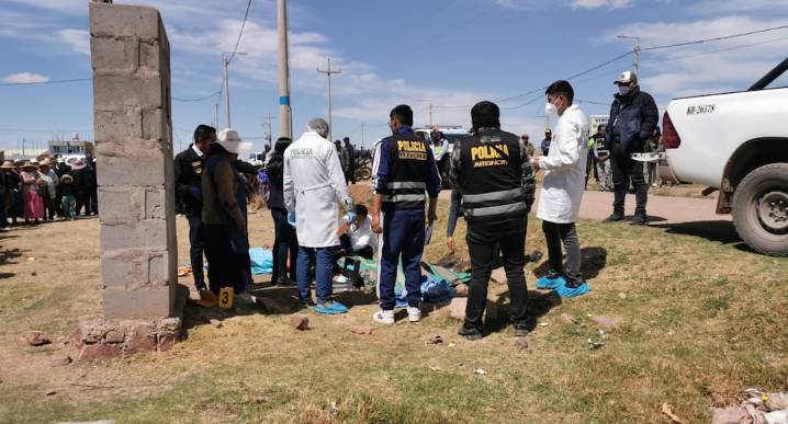 Puno: Identifican a los cuerpos carbonizados que fueron hallados en Juliaca