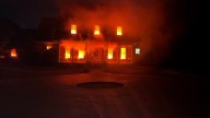 Why people are calling the fire department over this family's Halloween decorations: ‘Should be illegal'