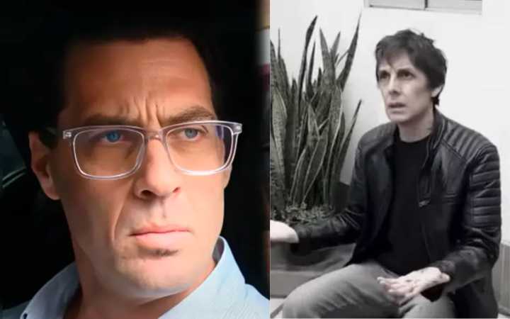 Esposo de Maju Mantilla podría ser detenido por tentativa de homicidio a  Christian Rodríguez