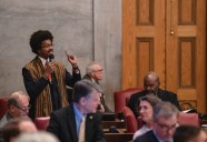 'Tennessee Three' Democrat announces bid for Congress against longtime Memphis representative