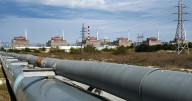 Ukraine President Volodymyr Zelenskyy and United Nations atomic agency head warn of heightened risk at huge Ukrainian nuclear plant