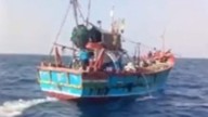 High drama at sea: A hot chase and a fake storm alert ends in arrest of rape accused