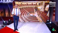 Wyoming afea al PSOE su abstención en la votación sobre el debate entorno a la tauromaquia: "Le deja en mal lugar"