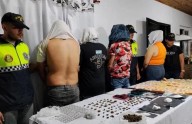 Golpe al narcomenudeo en el sur tucumano: ocho demorados y varios puntos de venta cerrados