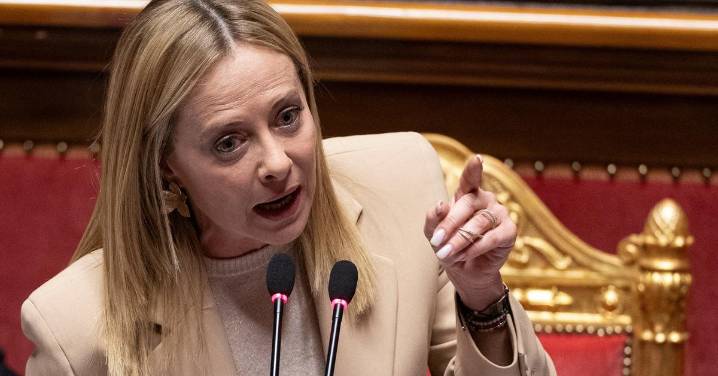 Tres años después, Meloni se erige como líder incontestable en Roma y Bruselas