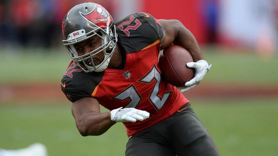 Doug Martin, excorredor de los Buccaneers de la NFL, fallece a los 36 años