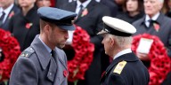Prince William and King Charles Aren't Speaking