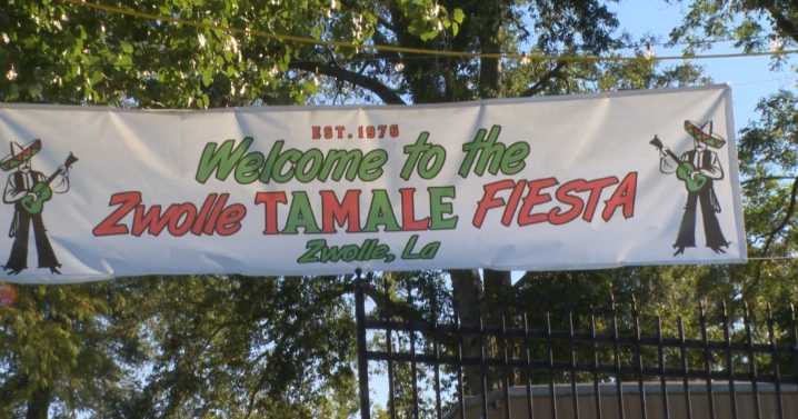 Zwolle Tamale Fiesta celebrates 49 years with carnival rides, music and more