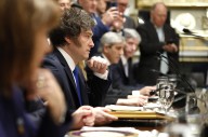 EE.UU. otorgará financiamiento por $20.000 millones a Argentina