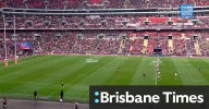 Men’s International Highlights: Kangaroos v England Game 1