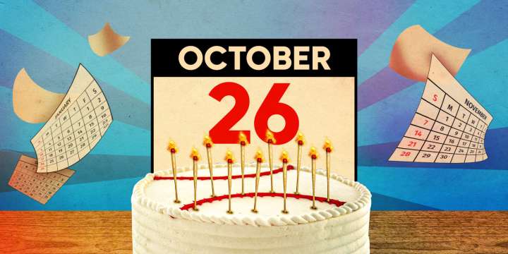 Baseball birthdays for October 26