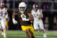 Football: Nathan Samuels, Mount Carmel top Brother Rice
